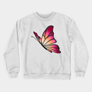 Butterfly Wings One Crewneck Sweatshirt